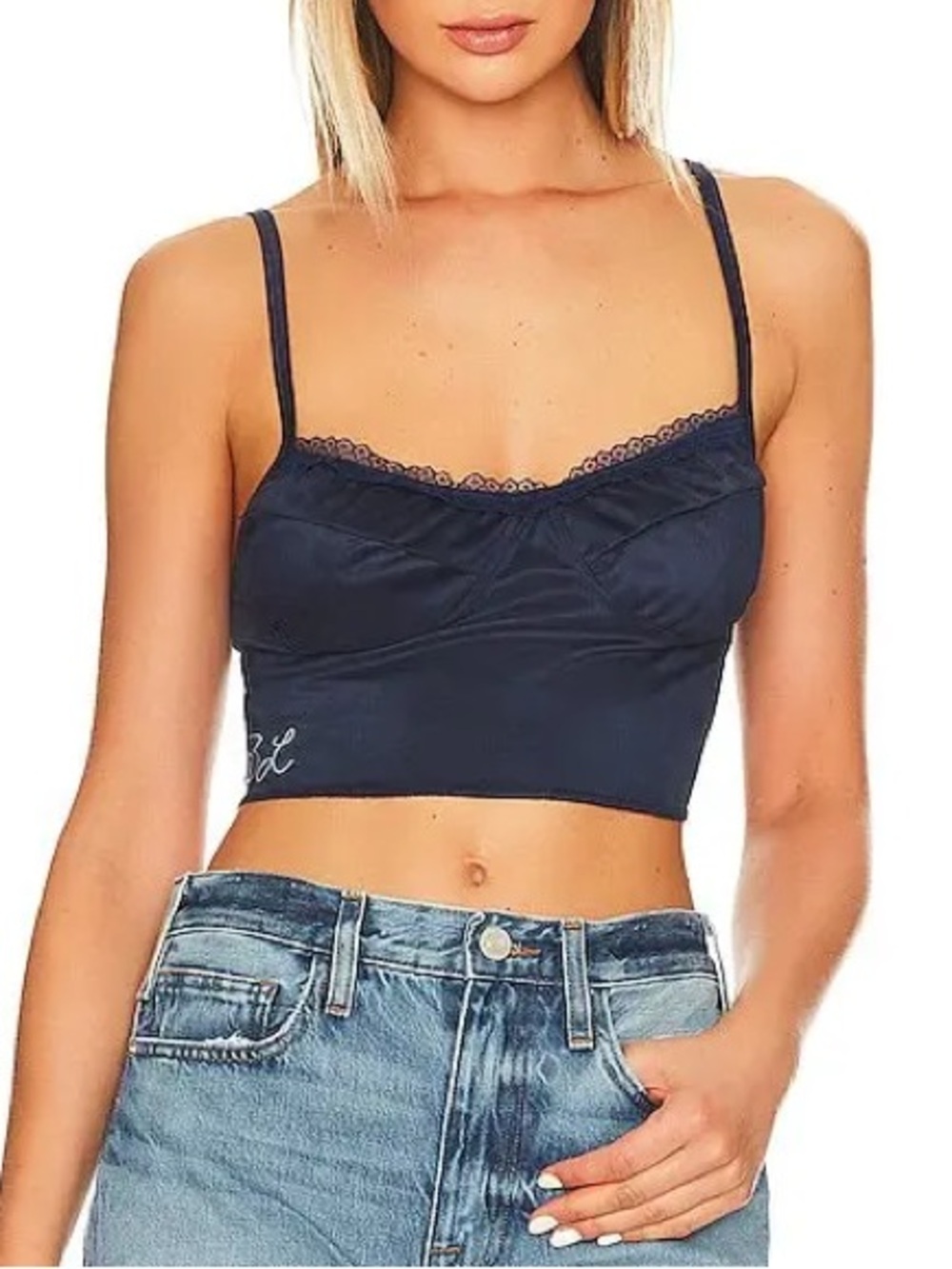 Boys Lie Bustier